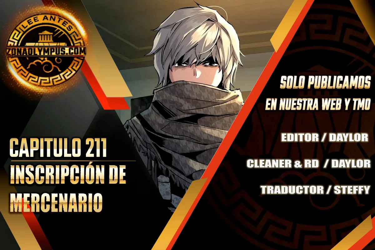 Mercenario Adolescente Capítulo 211 en Línea - página 1