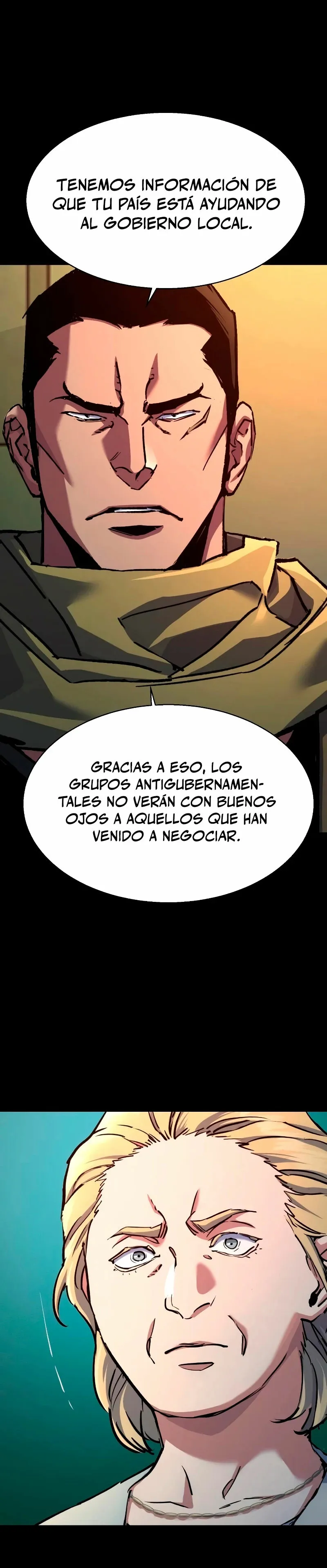 Mercenario Adolescente Capítulo 211 en Línea - página 6