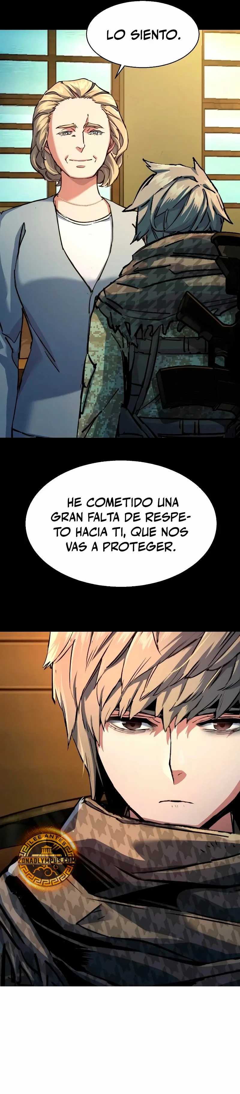 Mercenario Adolescente Capítulo 211 en Línea - página 11