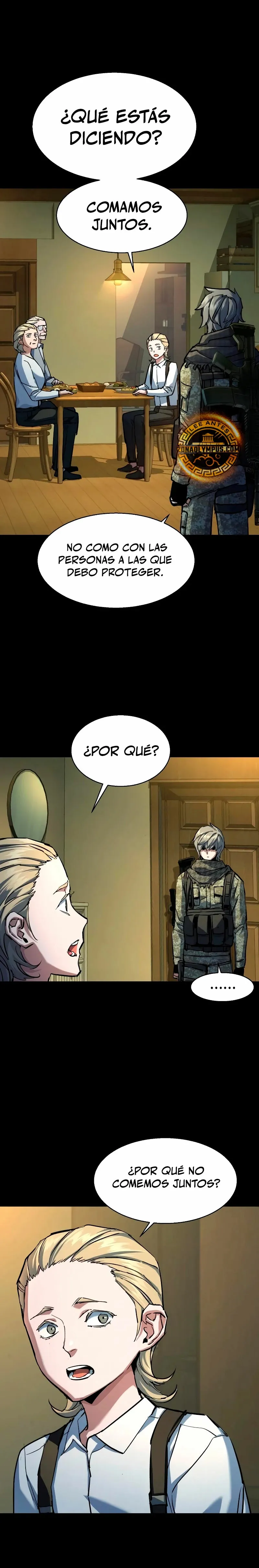 Mercenario Adolescente Capítulo 211 en Línea - página 14