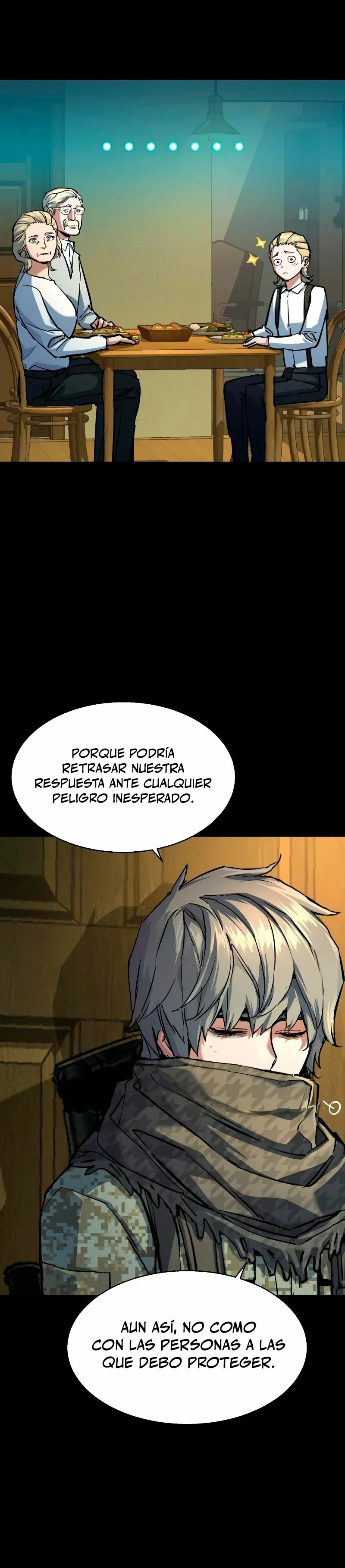 Mercenario Adolescente Capítulo 211 en Línea - página 16