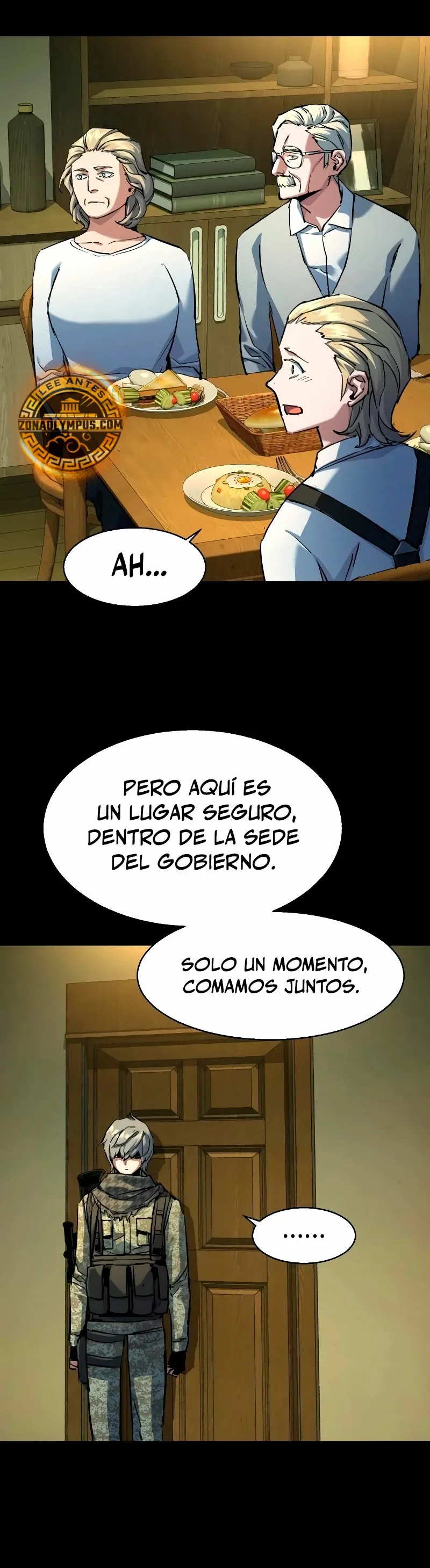 Mercenario Adolescente Capítulo 211 en Línea - página 17