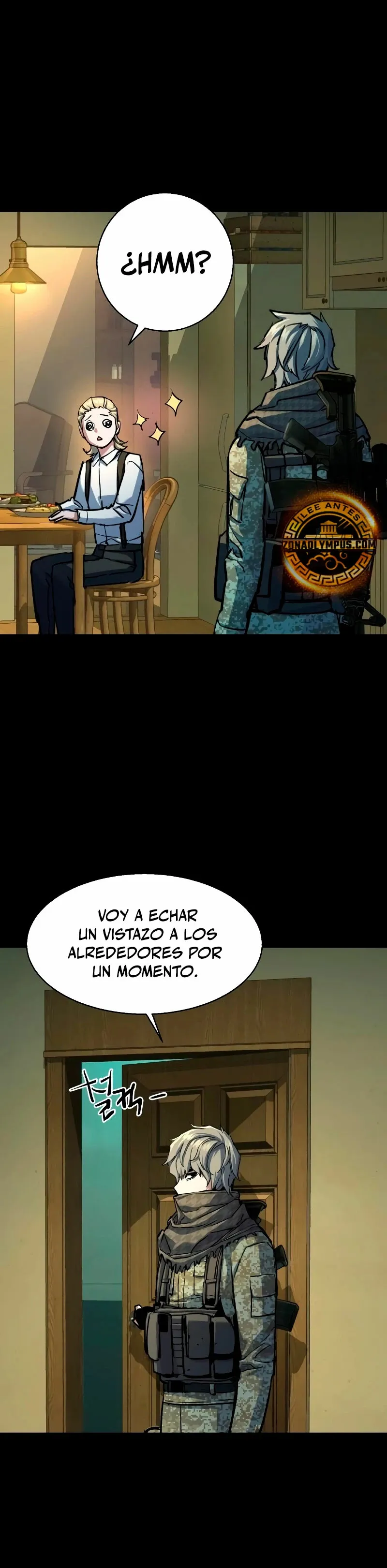 Mercenario Adolescente Capítulo 211 en Línea - página 18