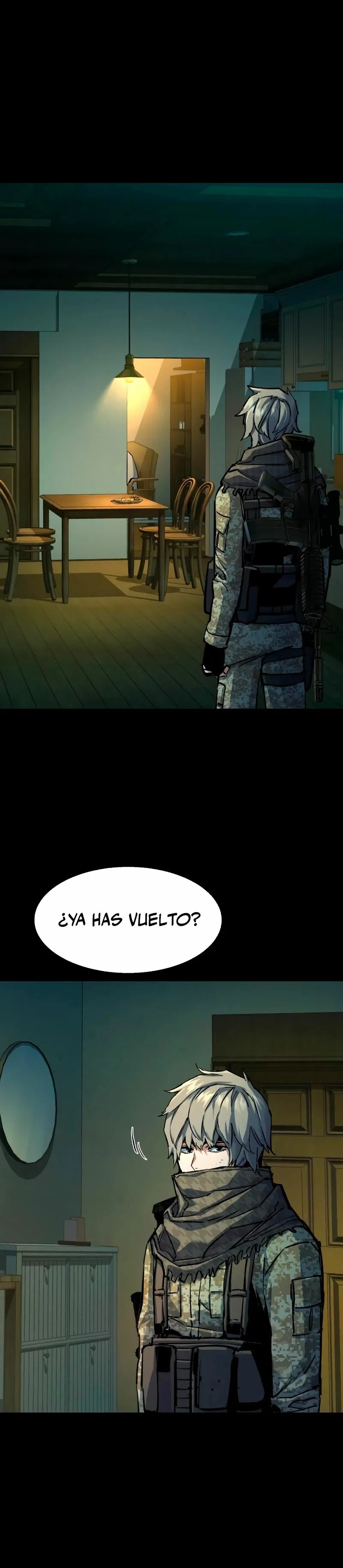 Mercenario Adolescente Capítulo 211 en Línea - página 22