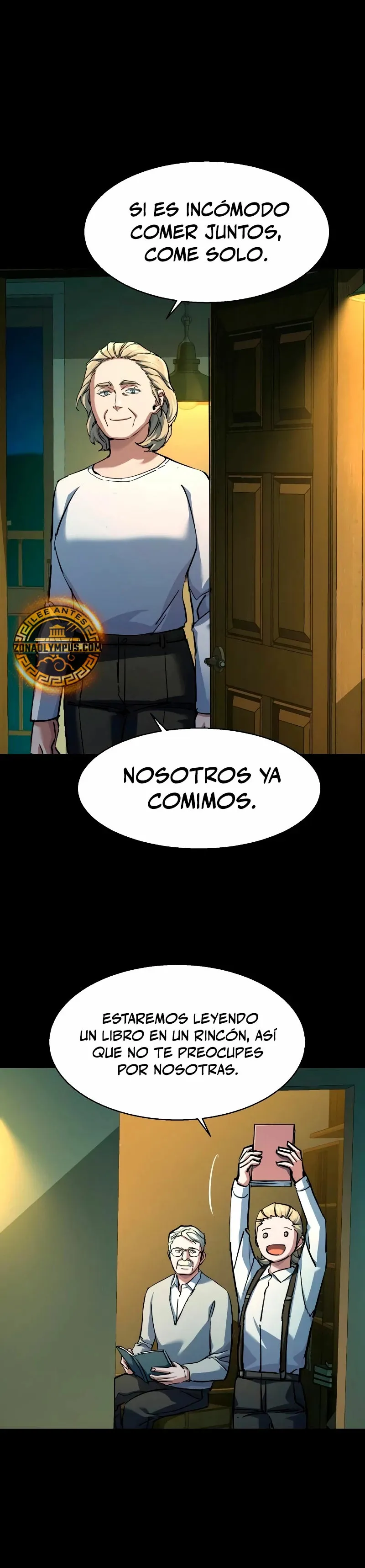 Mercenario Adolescente Capítulo 211 en Línea - página 23