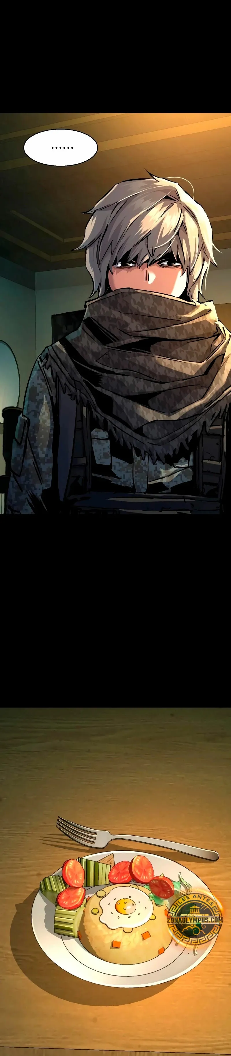 Mercenario Adolescente Capítulo 211 en Línea - página 24