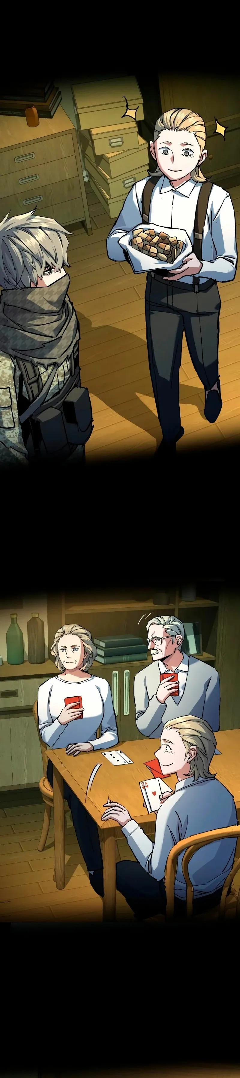 Mercenario Adolescente Capítulo 211 en Línea - página 27