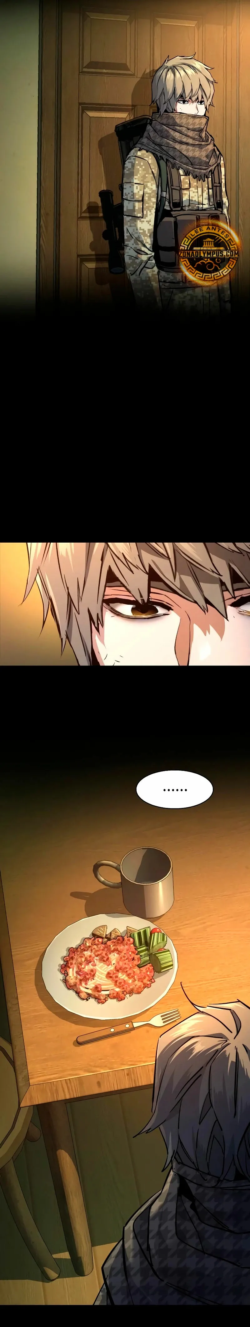 Mercenario Adolescente Capítulo 211 en Línea - página 28