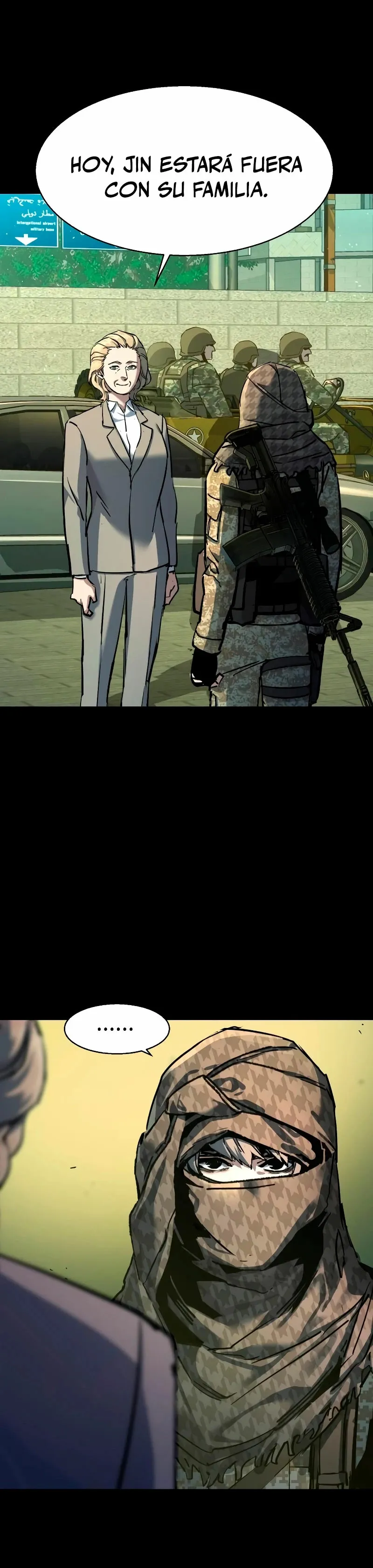 Mercenario Adolescente Capítulo 211 en Línea - página 30