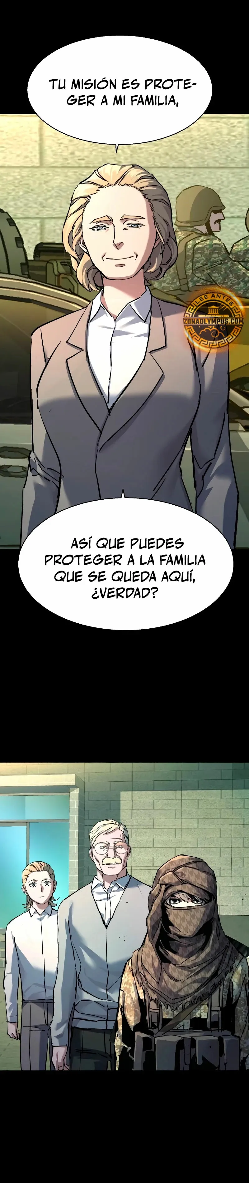 Mercenario Adolescente Capítulo 211 en Línea - página 31