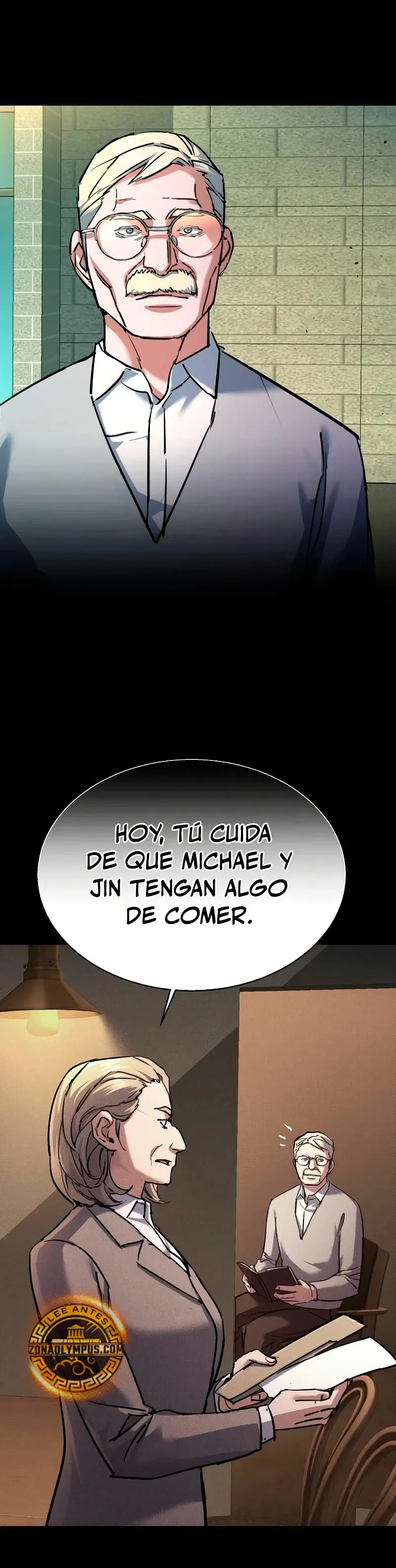 Mercenario Adolescente Capítulo 211 en Línea - página 32