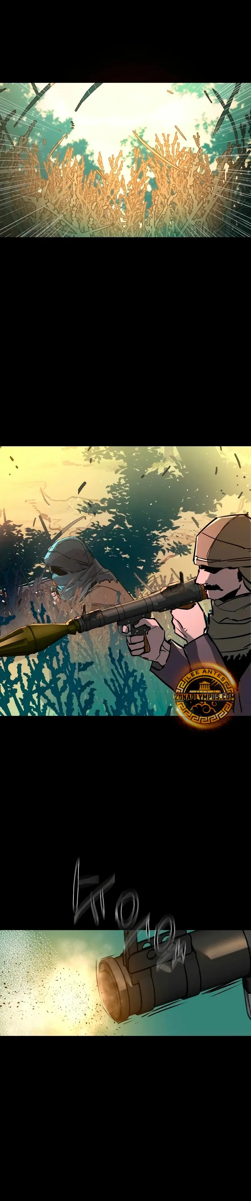 Mercenario Adolescente Capítulo 211 en Línea - página 37