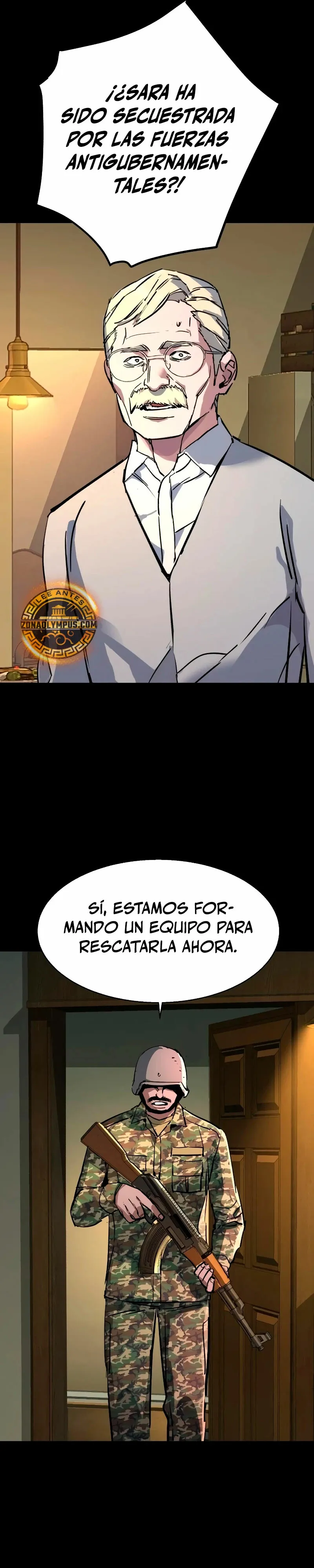 Mercenario Adolescente Capítulo 211 en Línea - página 41