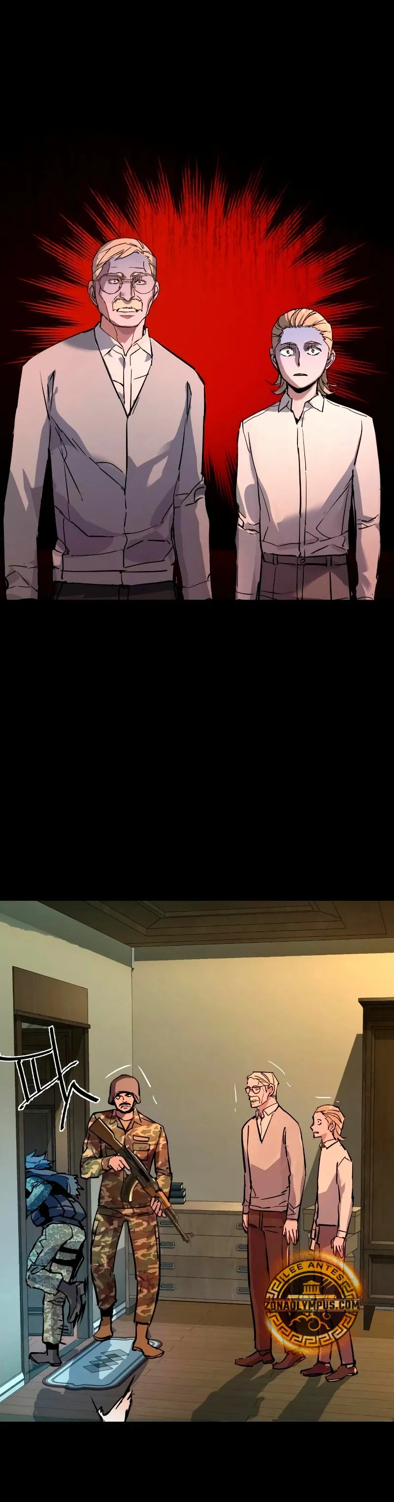 Mercenario Adolescente Capítulo 211 en Línea - página 42