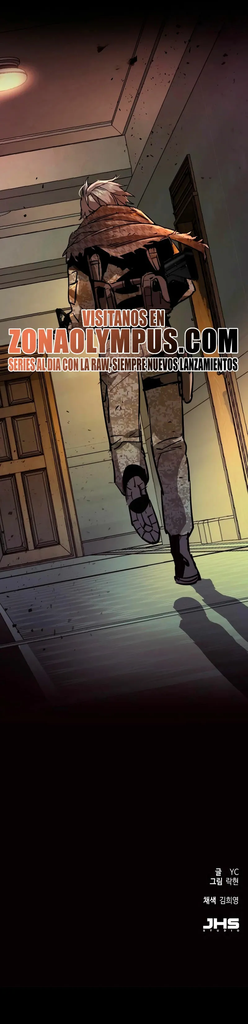 Mercenario Adolescente Capítulo 211 en Línea - página 44
