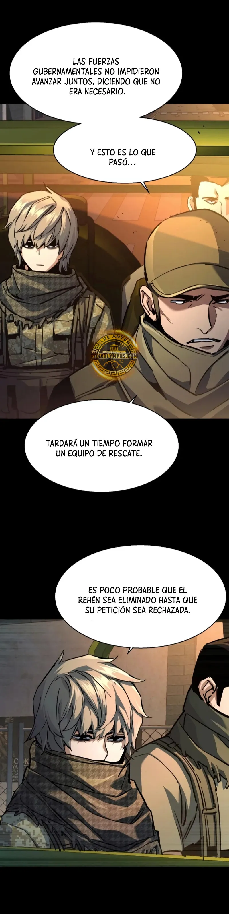 Mercenario Adolescente Capítulo 212 en Línea - página 5