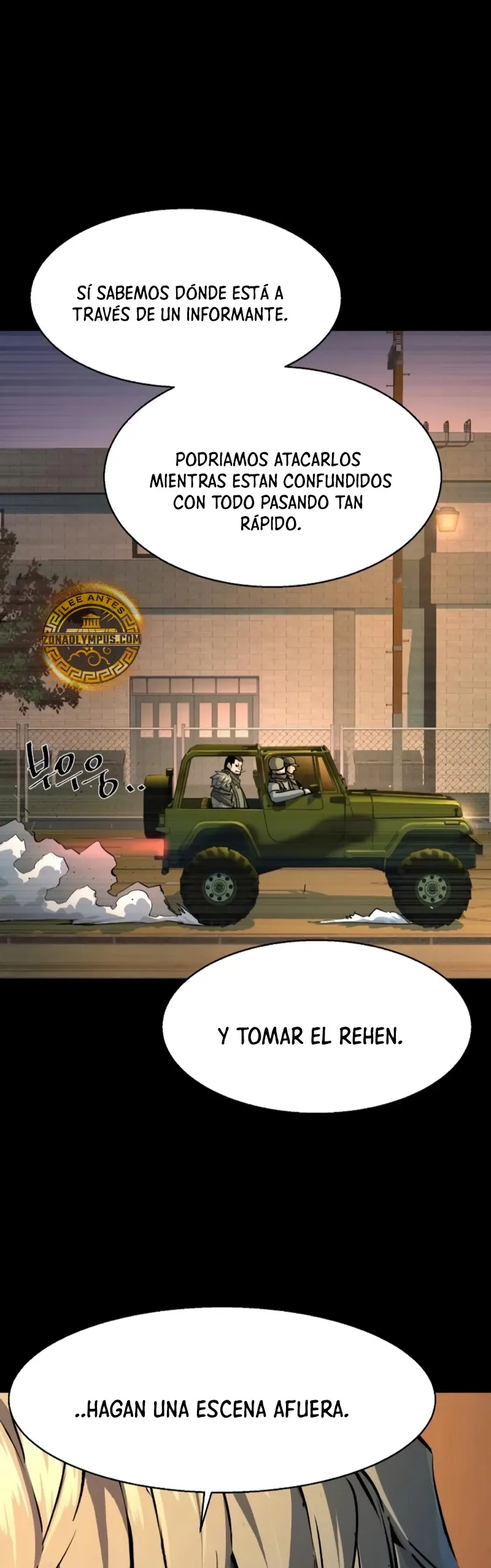 Mercenario Adolescente Capítulo 212 en Línea - página 6