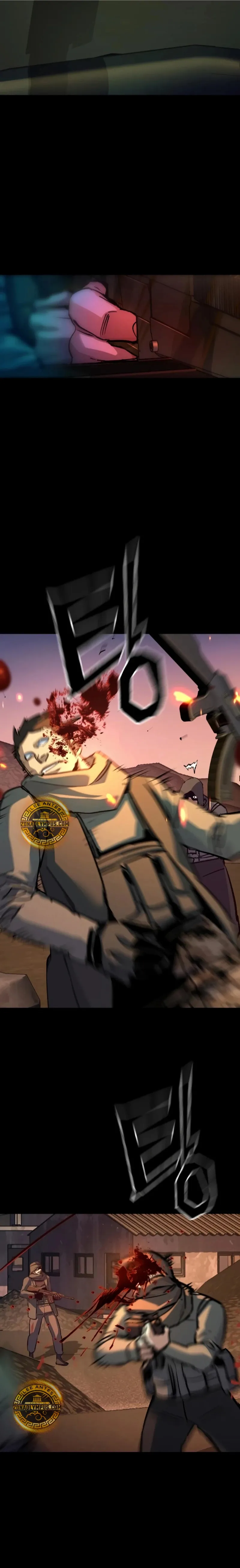 Mercenario Adolescente Capítulo 212 en Línea - página 12
