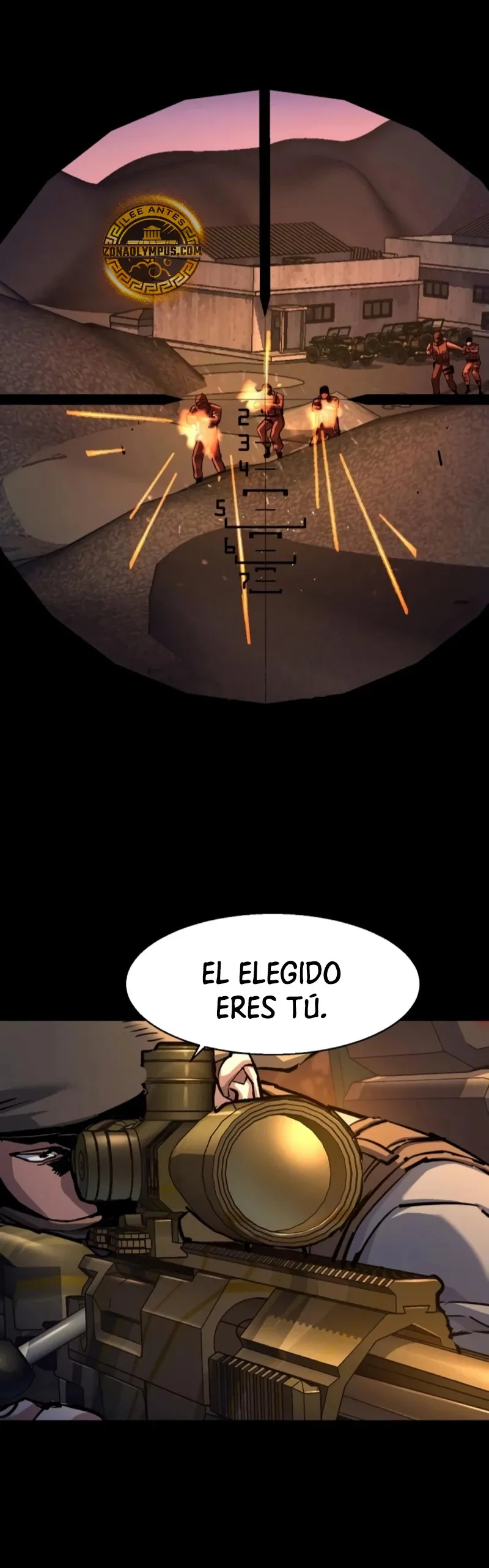 Mercenario Adolescente Capítulo 212 en Línea - página 14