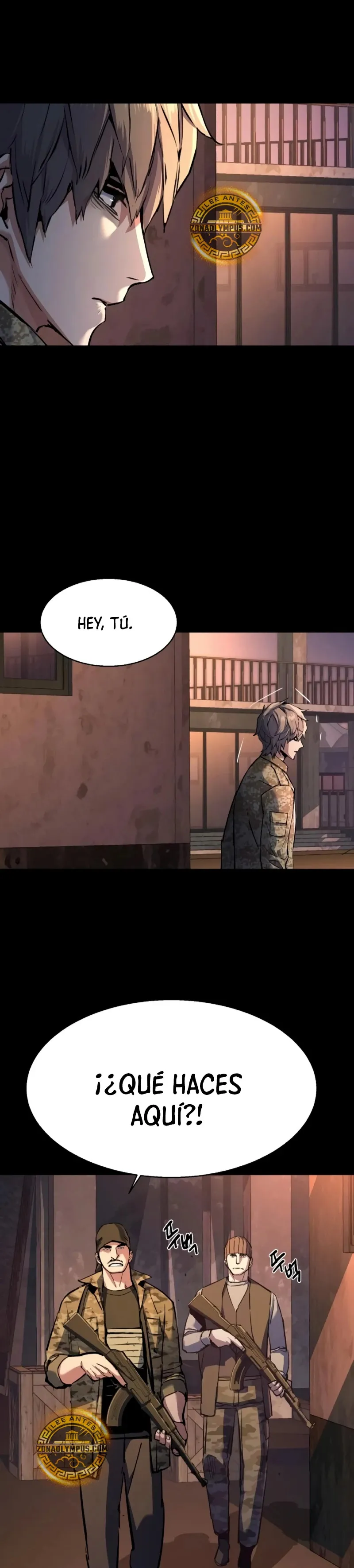 Mercenario Adolescente Capítulo 212 en Línea - página 18