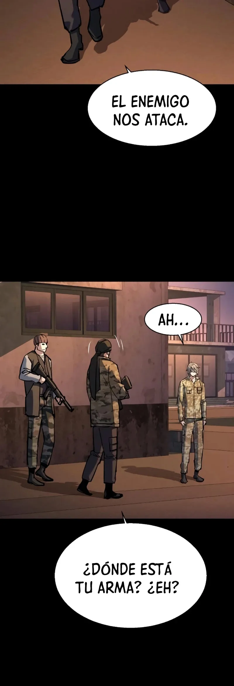 Mercenario Adolescente Capítulo 212 en Línea - página 19