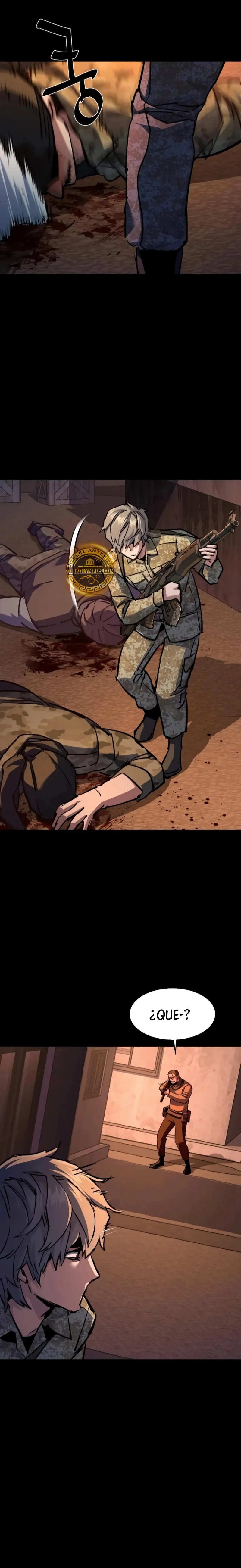 Mercenario Adolescente Capítulo 212 en Línea - página 22