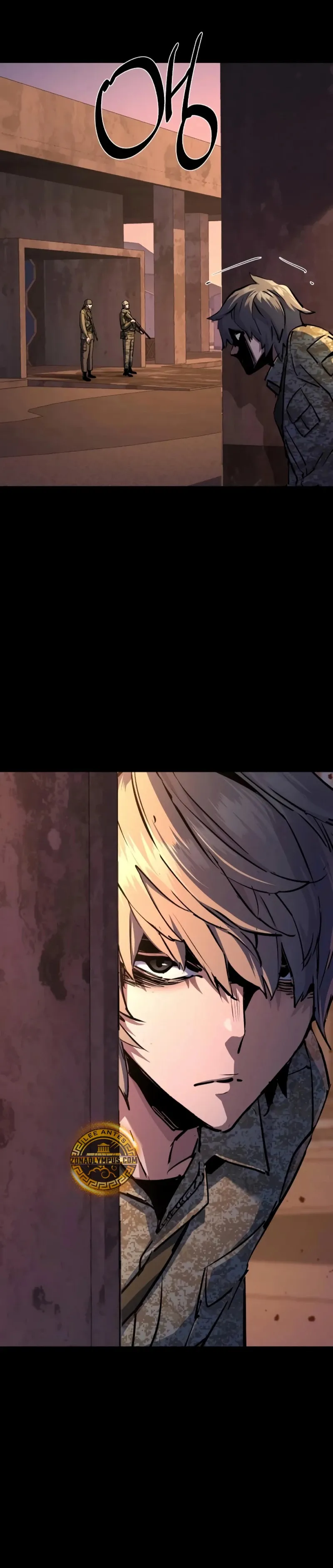 Mercenario Adolescente Capítulo 212 en Línea - página 25
