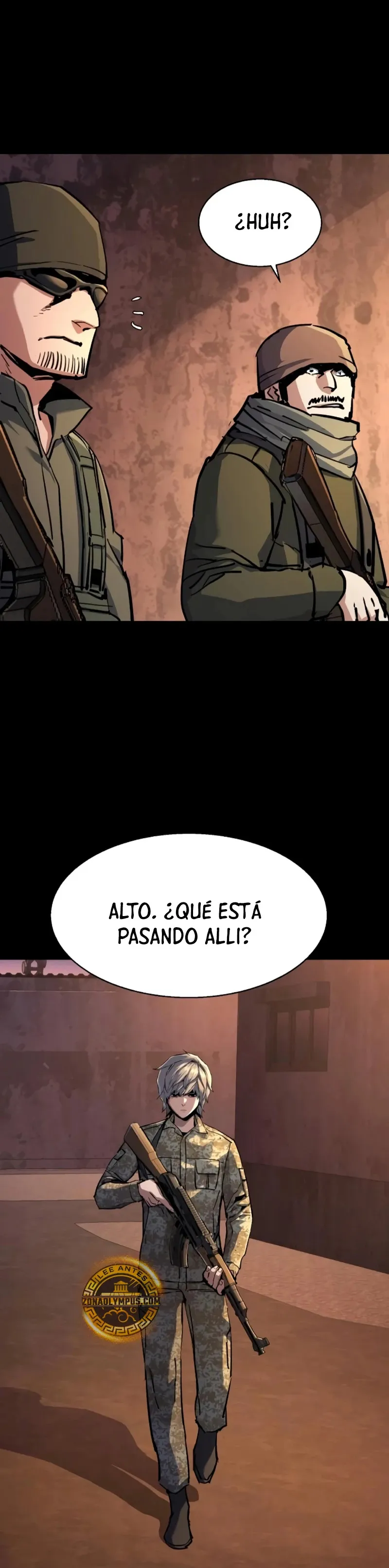 Mercenario Adolescente Capítulo 212 en Línea - página 26