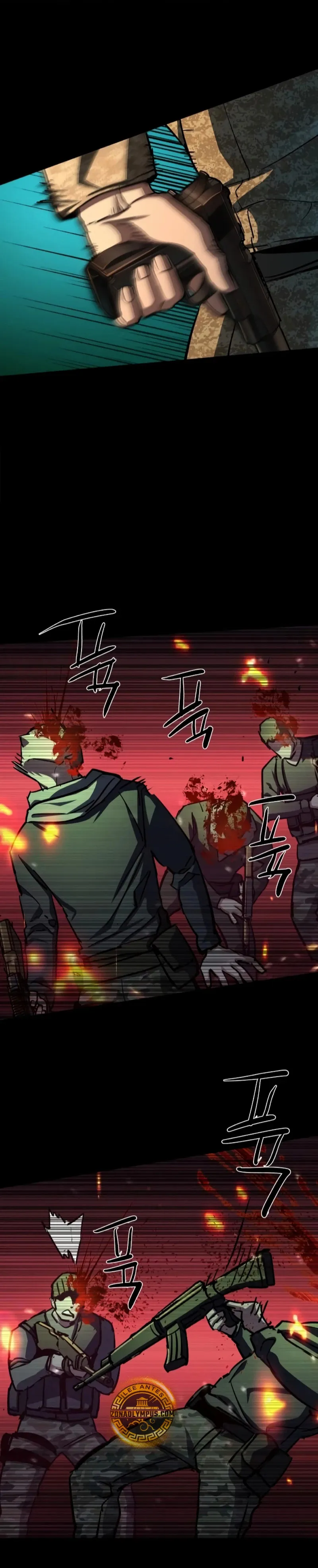 Mercenario Adolescente Capítulo 212 en Línea - página 32