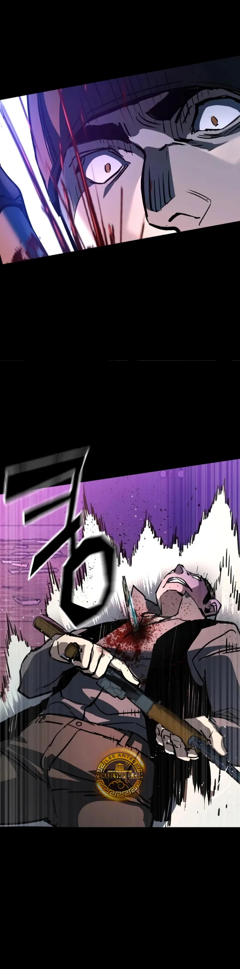 Mercenario Adolescente Capítulo 212 en Línea - página 35