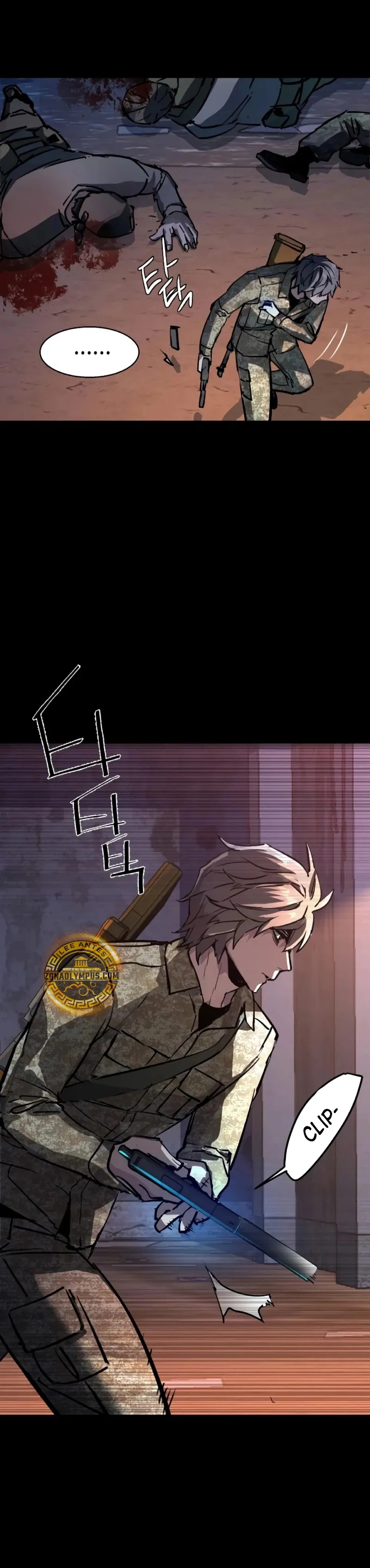 Mercenario Adolescente Capítulo 212 en Línea - página 36
