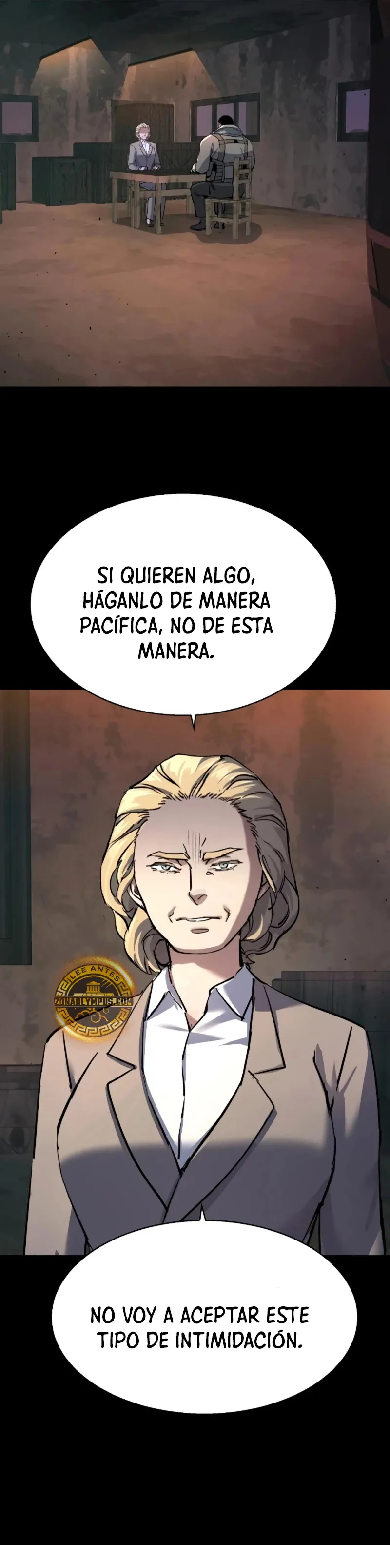 Mercenario Adolescente Capítulo 212 en Línea - página 38