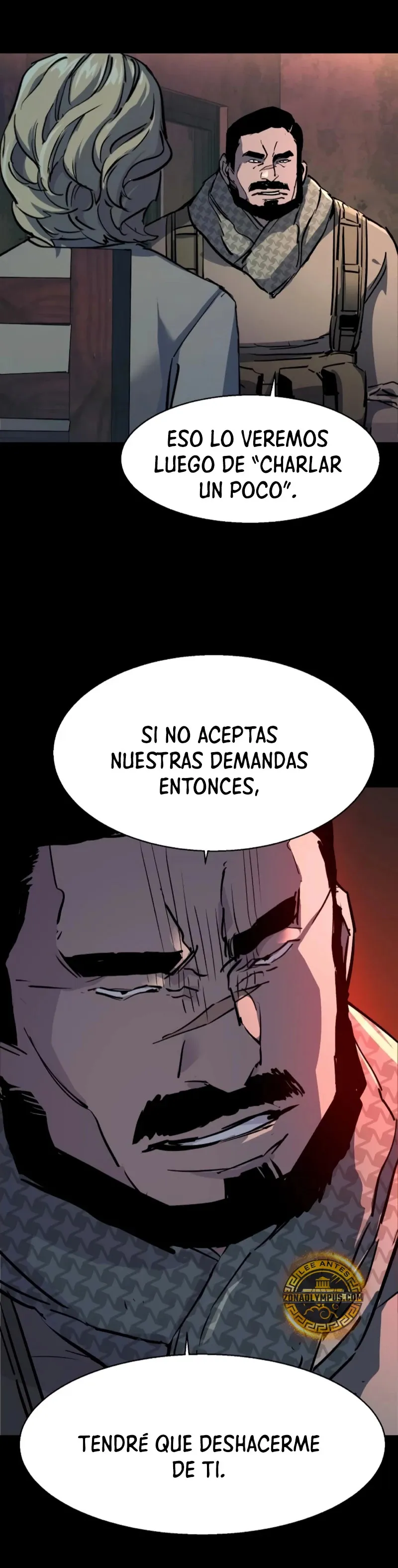 Mercenario Adolescente Capítulo 212 en Línea - página 39