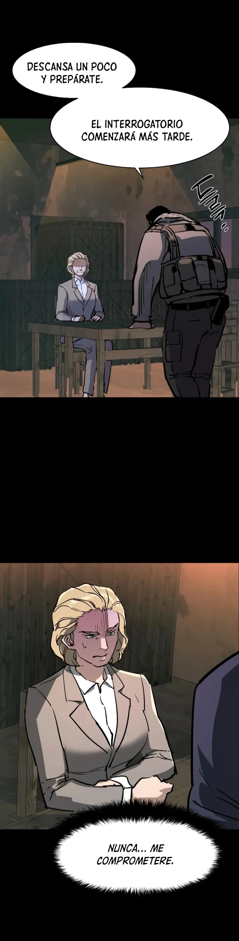 Mercenario Adolescente Capítulo 212 en Línea - página 40