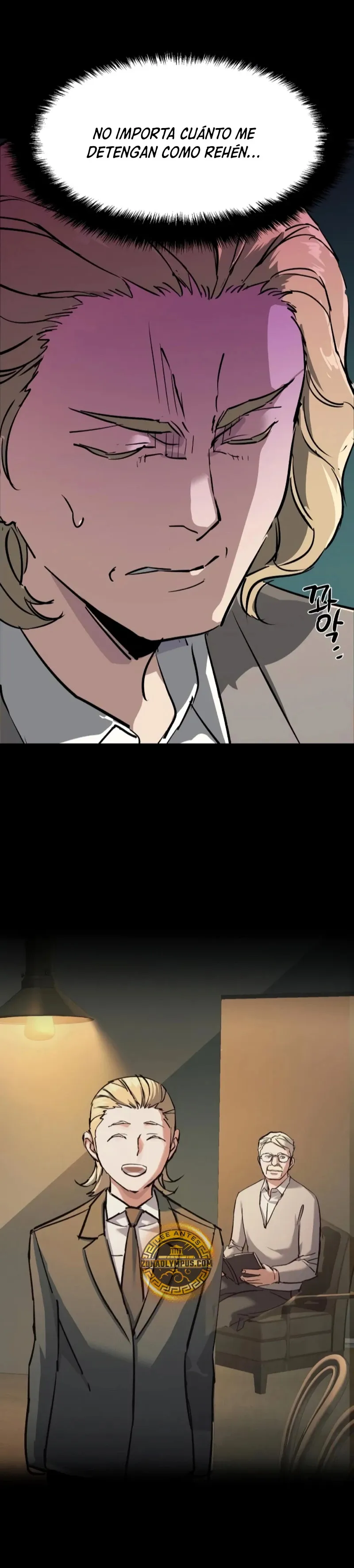 Mercenario Adolescente Capítulo 212 en Línea - página 41