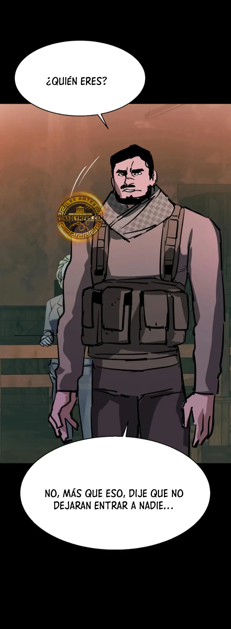 Mercenario Adolescente Capítulo 212 en Línea - página 43
