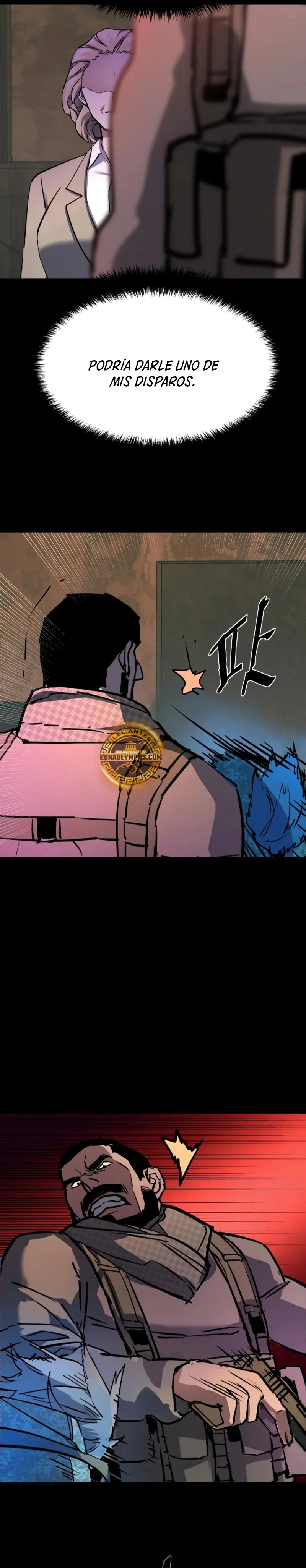 Mercenario Adolescente Capítulo 212 en Línea - página 45