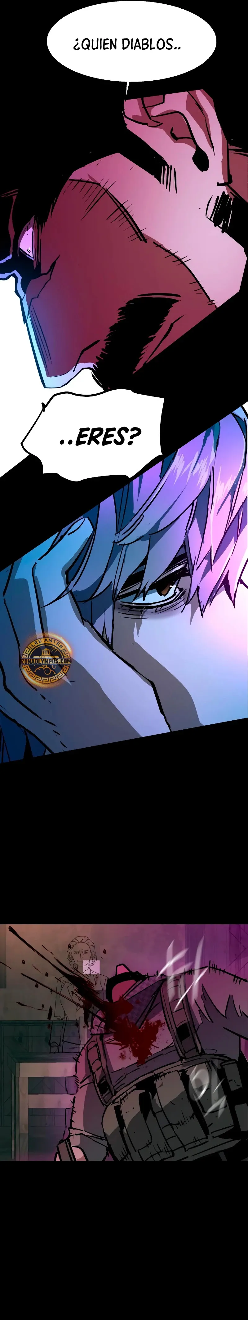 Mercenario Adolescente Capítulo 212 en Línea - página 47