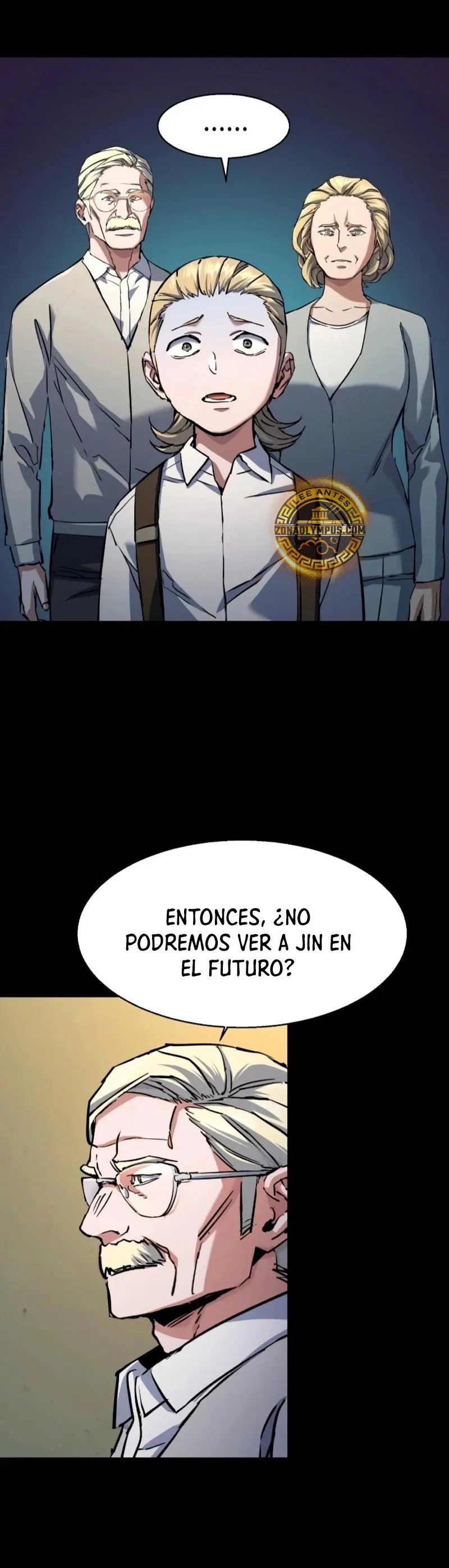 Mercenario Adolescente Capítulo 214 en Línea - página 4