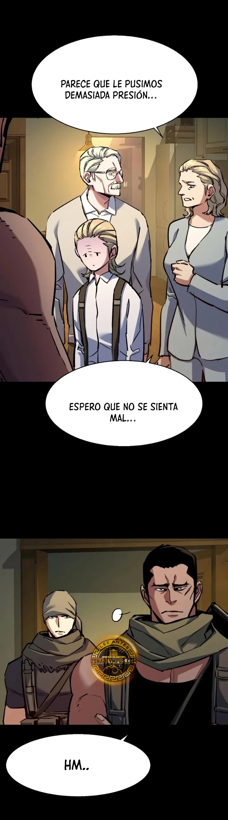 Mercenario Adolescente Capítulo 214 en Línea - página 6