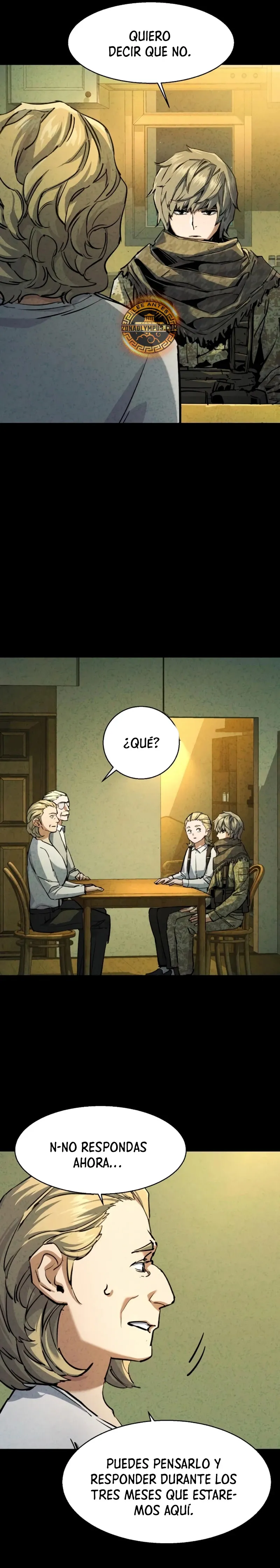 Mercenario Adolescente Capítulo 214 en Línea - página 10