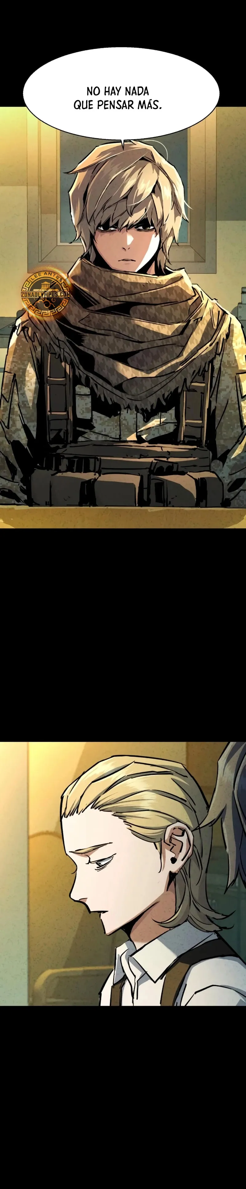 Mercenario Adolescente Capítulo 214 en Línea - página 11