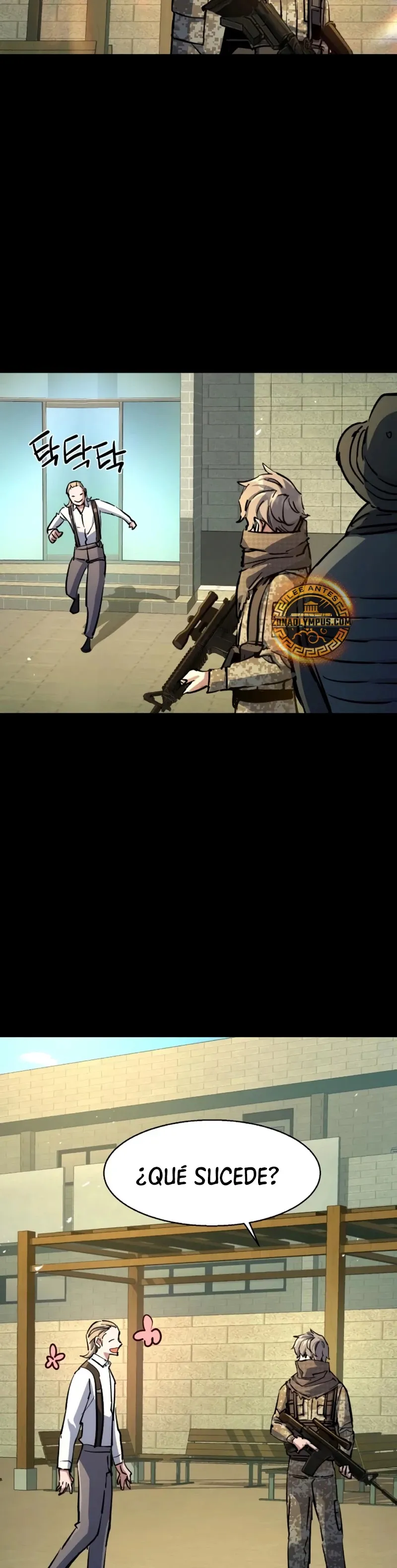 Mercenario Adolescente Capítulo 214 en Línea - página 14