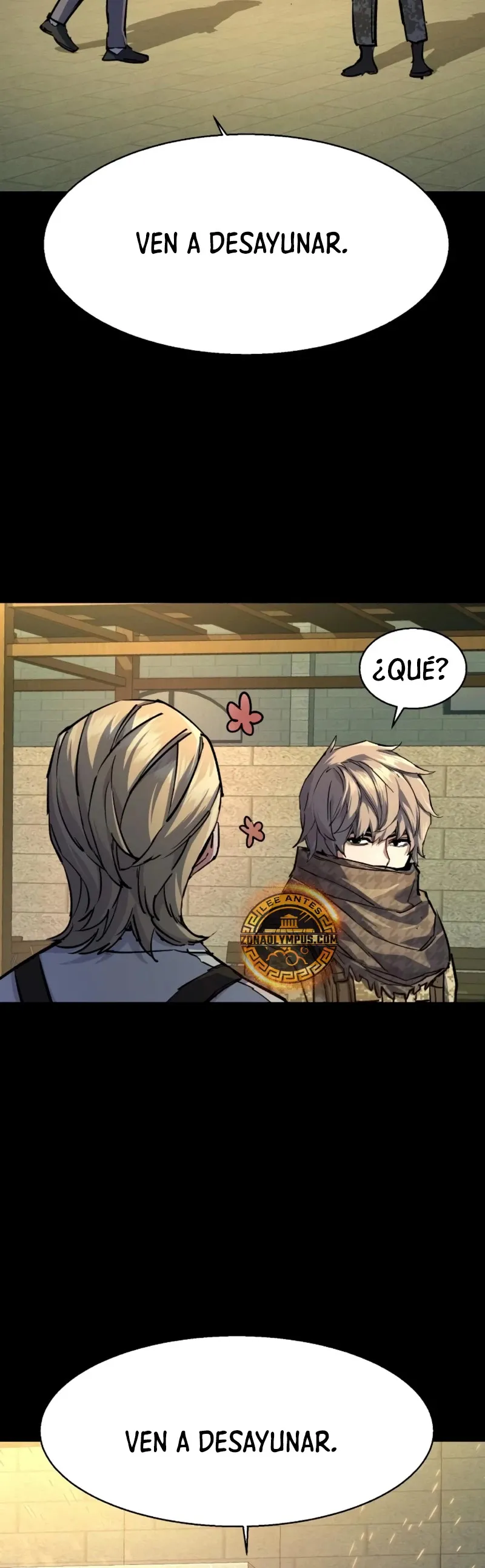 Mercenario Adolescente Capítulo 214 en Línea - página 15
