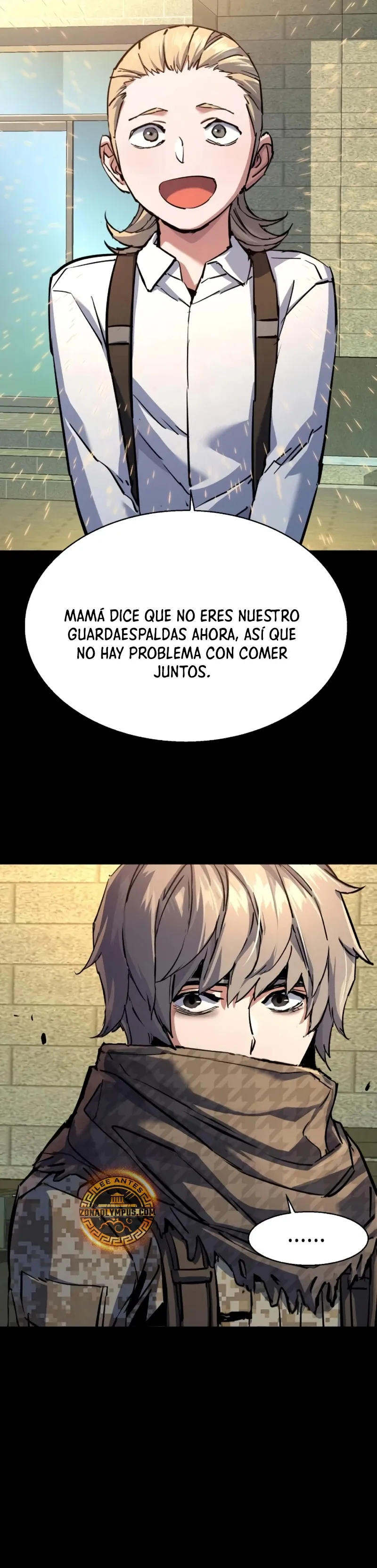 Mercenario Adolescente Capítulo 214 en Línea - página 16