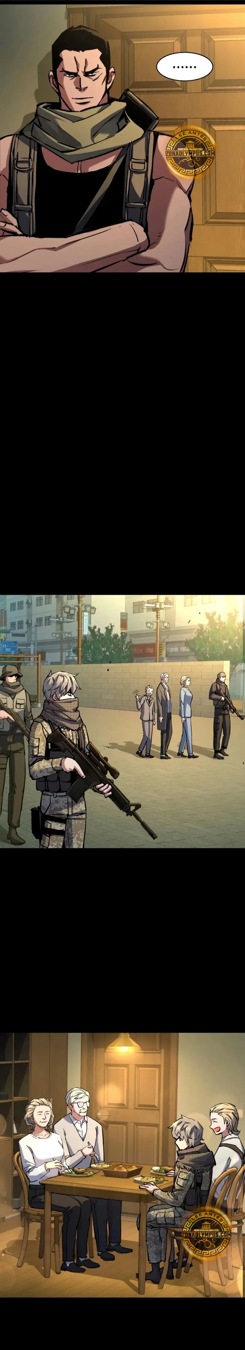 Mercenario Adolescente Capítulo 214 en Línea - página 19