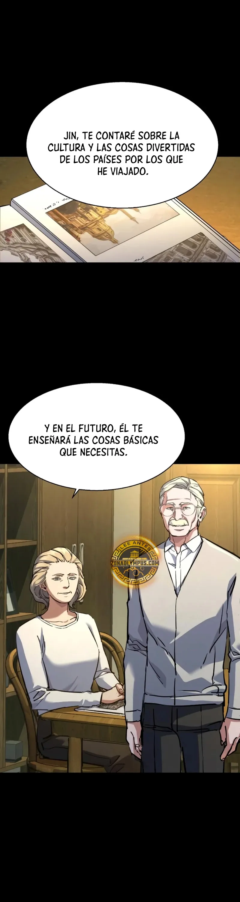 Mercenario Adolescente Capítulo 214 en Línea - página 20
