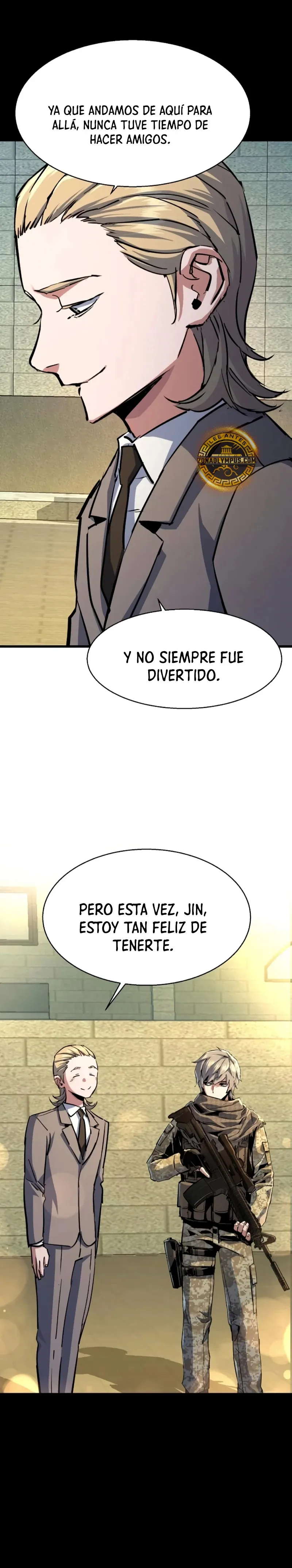 Mercenario Adolescente Capítulo 214 en Línea - página 23