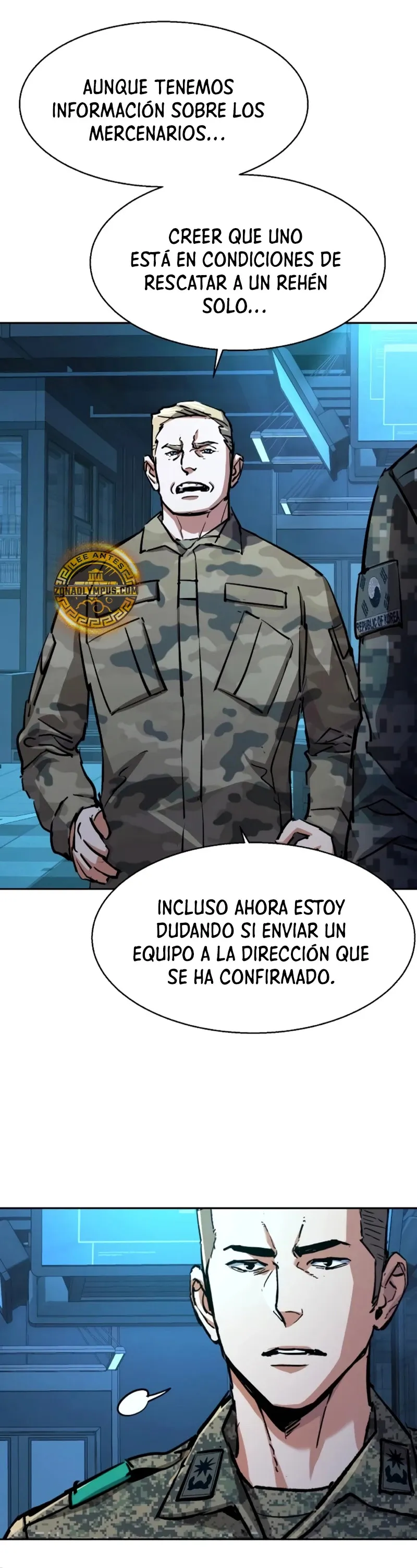 Mercenario Adolescente Capítulo 214 en Línea - página 27