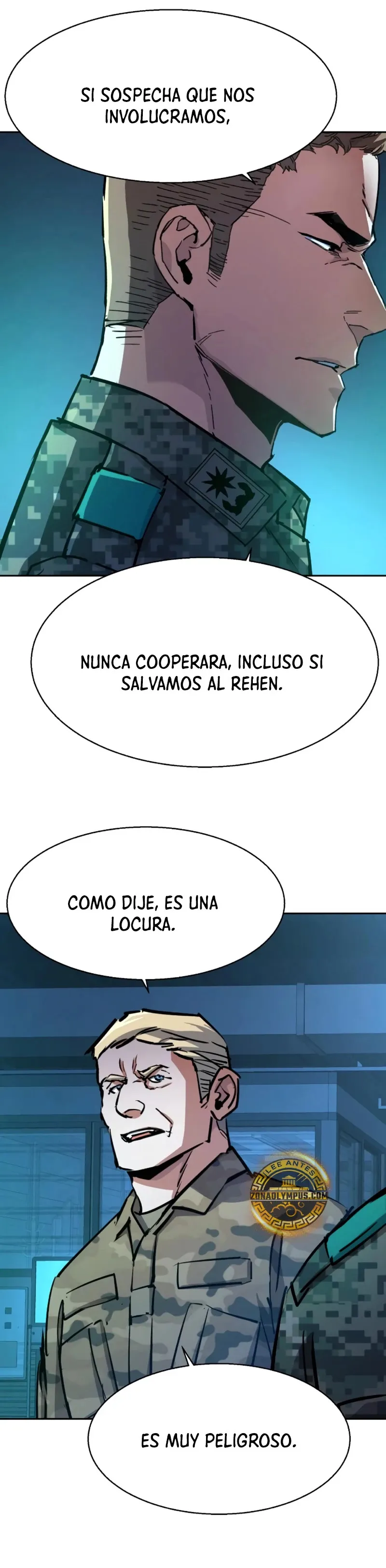 Mercenario Adolescente Capítulo 214 en Línea - página 29